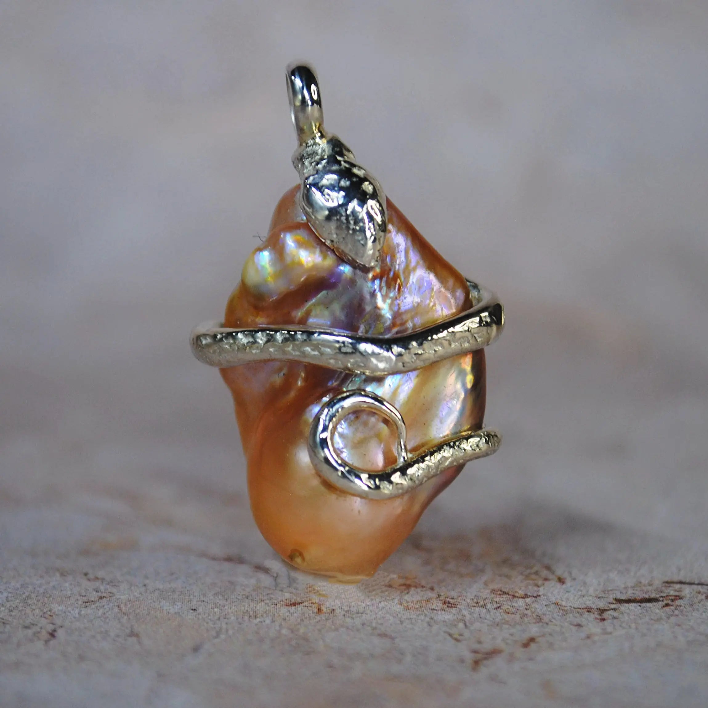 VENIN CHARM The Baptist