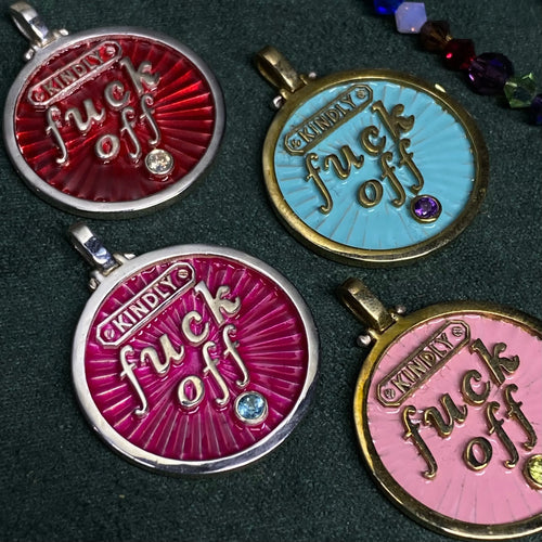KIND REMINDER CHARM The Baptist