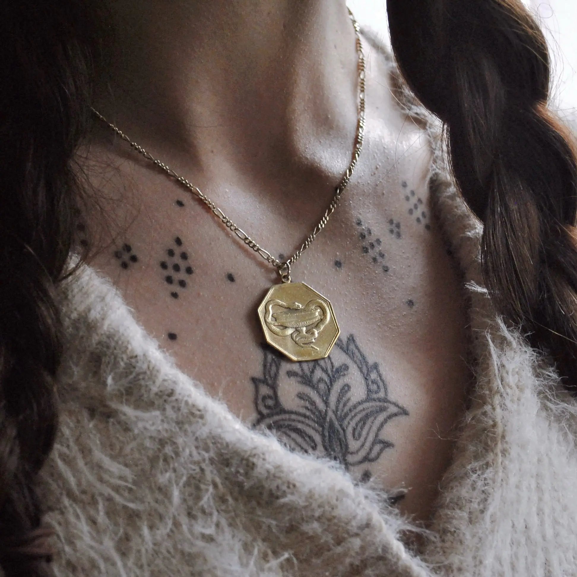 OPHIS NECKLACE The Baptist