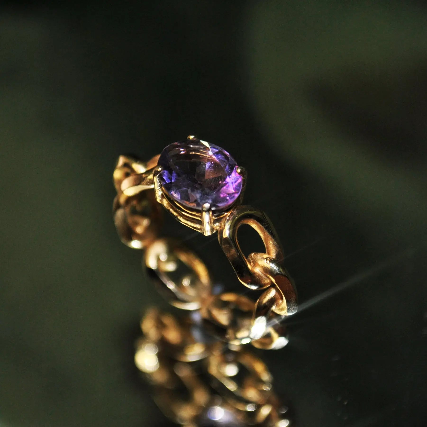 SALOME RING The Baptist