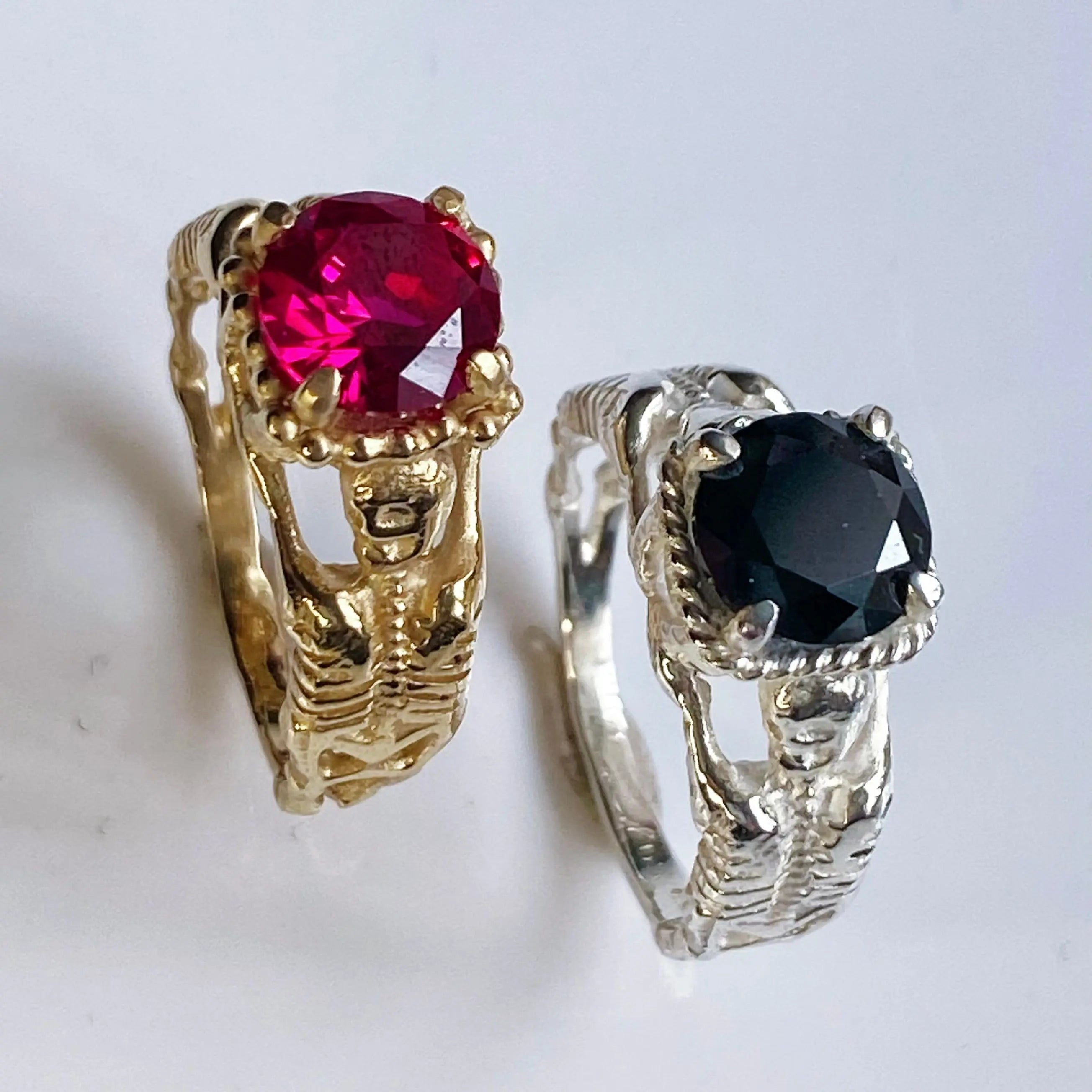 THRINOS RING The Baptist