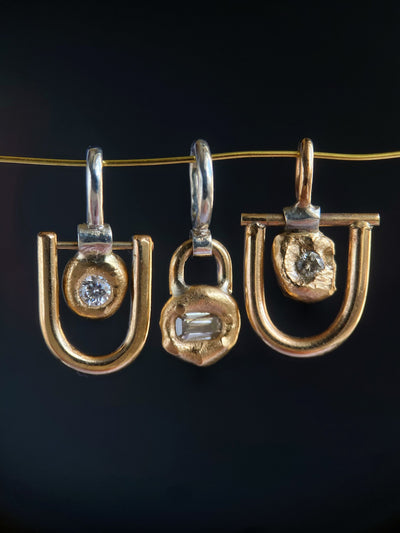 ANTIKYTHERA CHARM 1-3 The Baptist