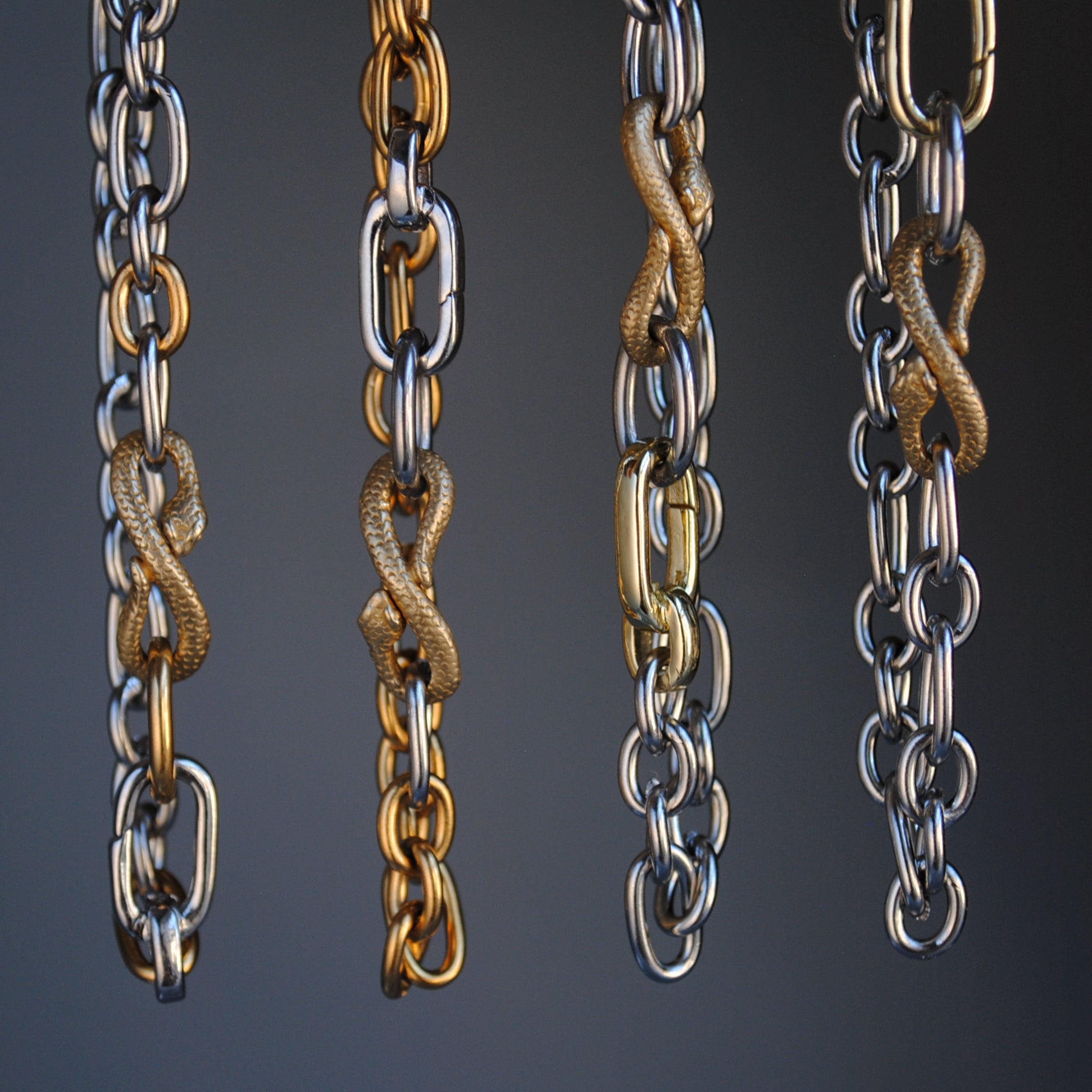 Aion Mixed Metals Bracelet The Baptist