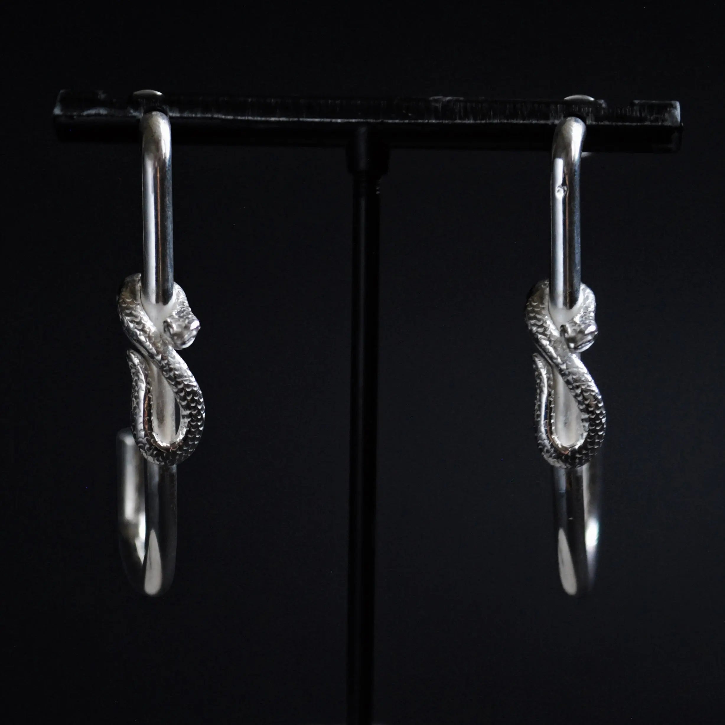 The Baptist - Terpsichore Earrings