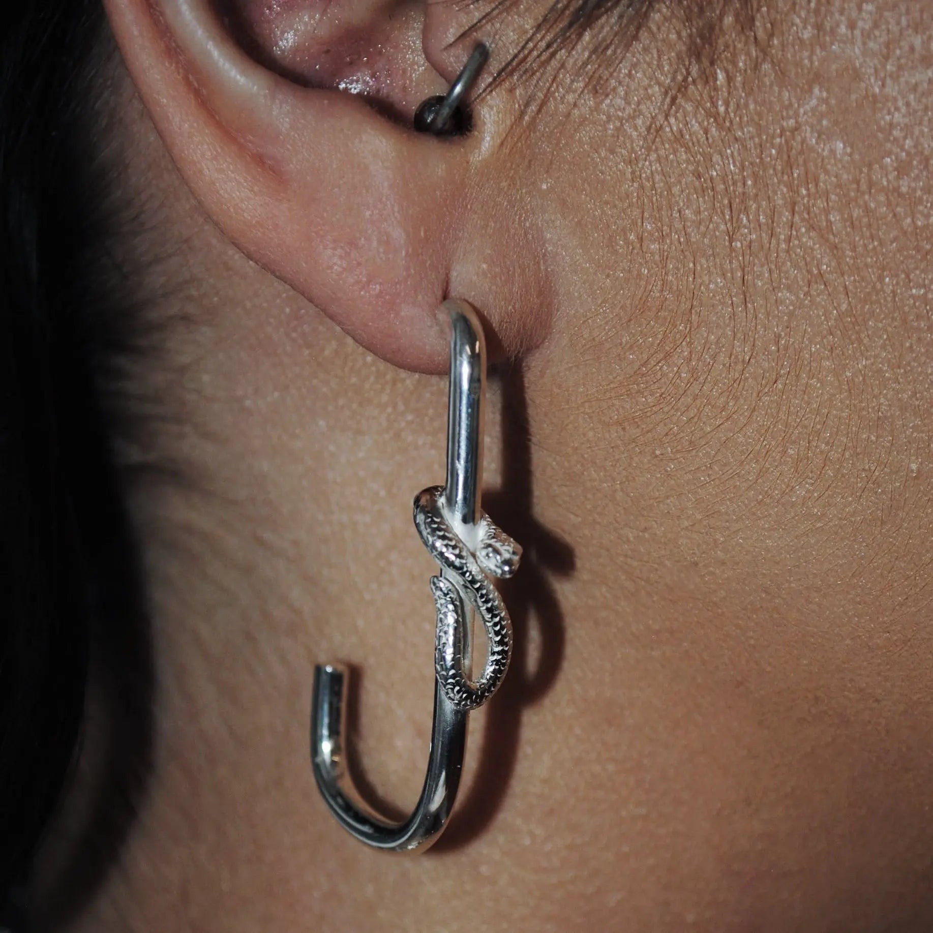 The Baptist - Terpsichore Earrings