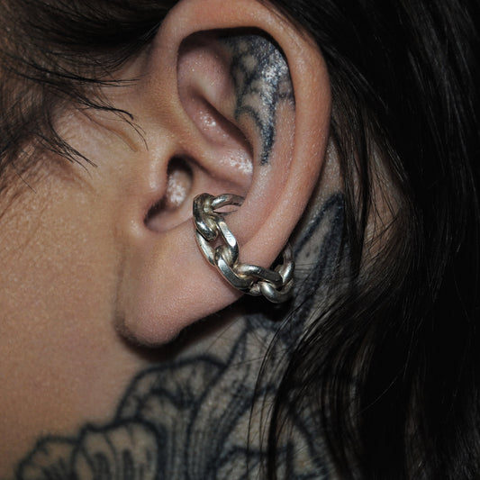 The Baptist - Euterpe Cuff Earring