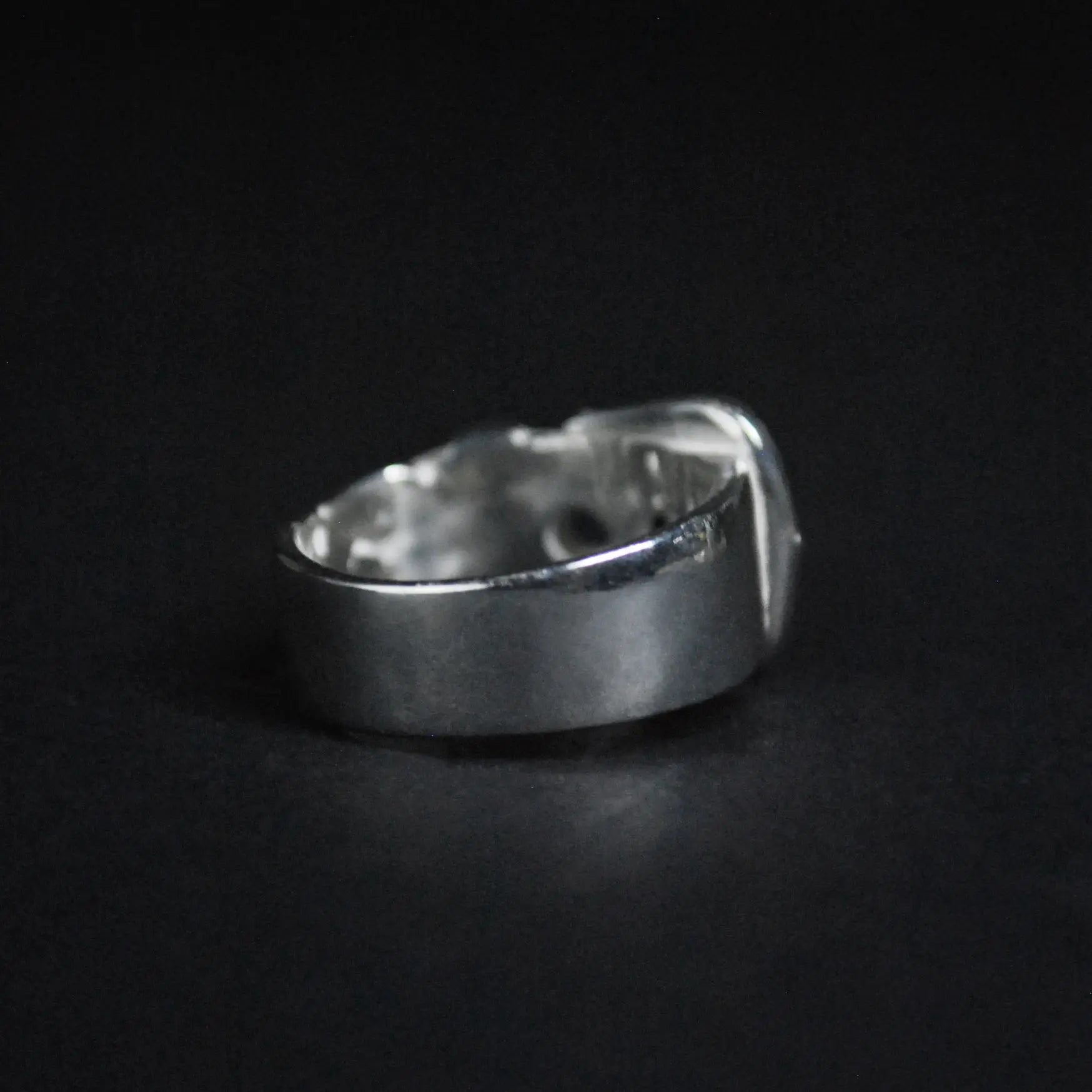 The Baptist - BUCKLE RING