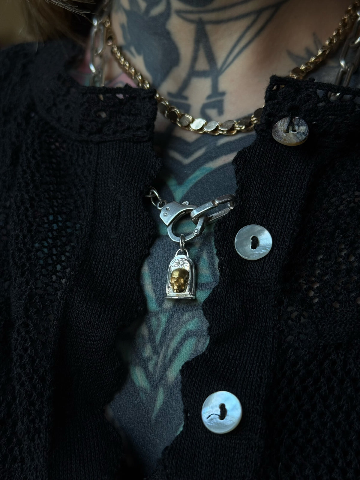 SHRINE CHARM
