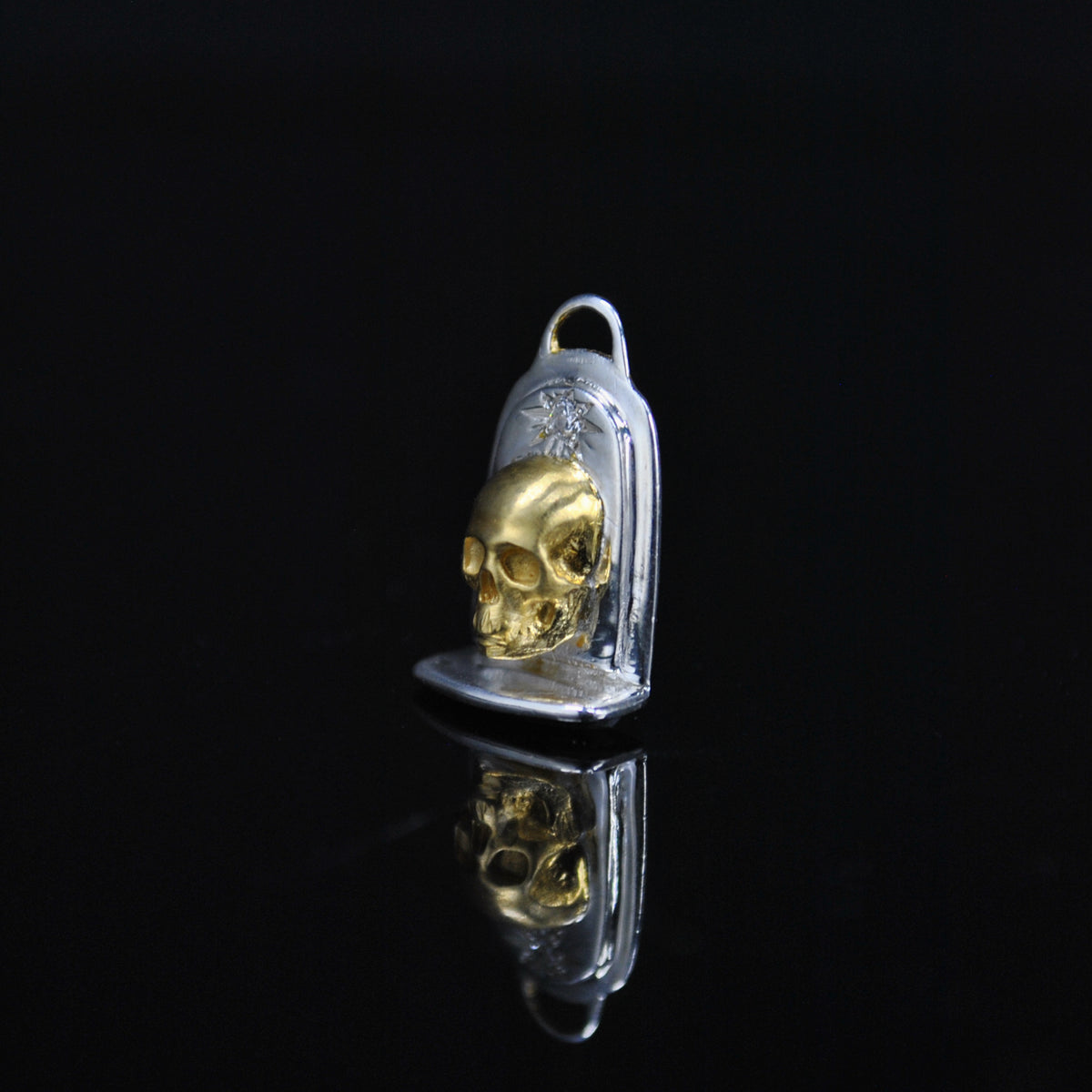 SHRINE CHARM