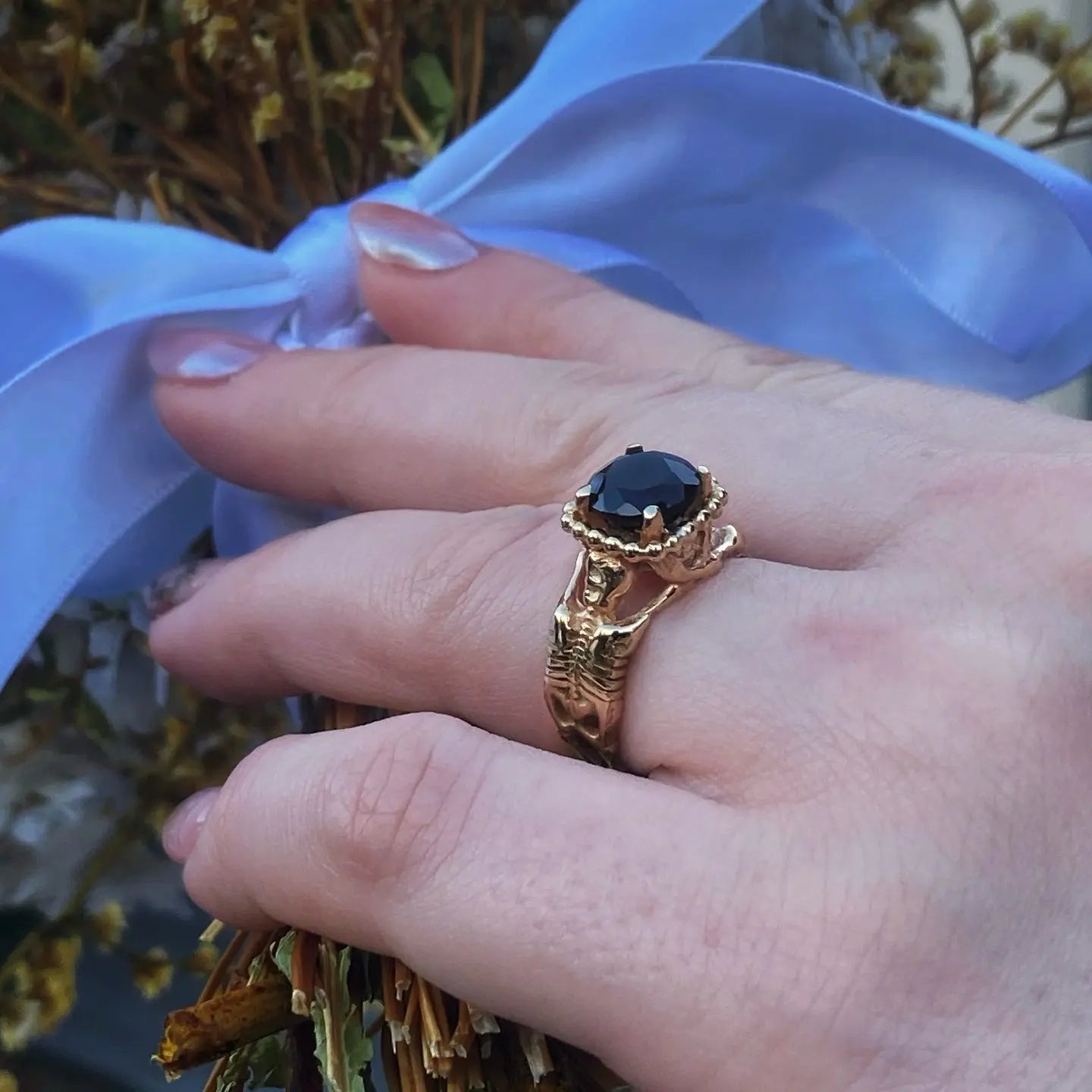 THRINOS RING The Baptist