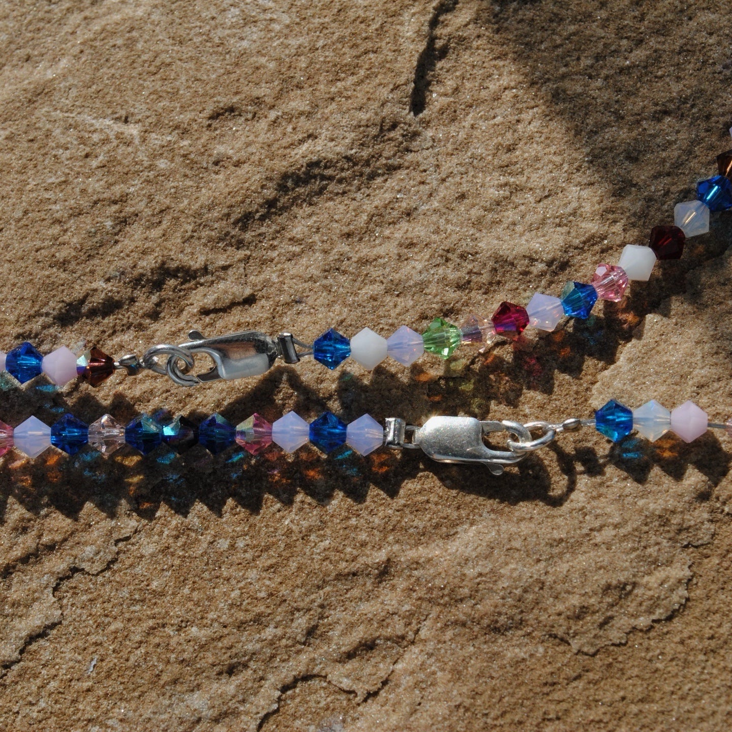 THALASSA CRYSTAL NECKLACE
