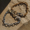 AION MIXED METALS BRACELET The Baptist