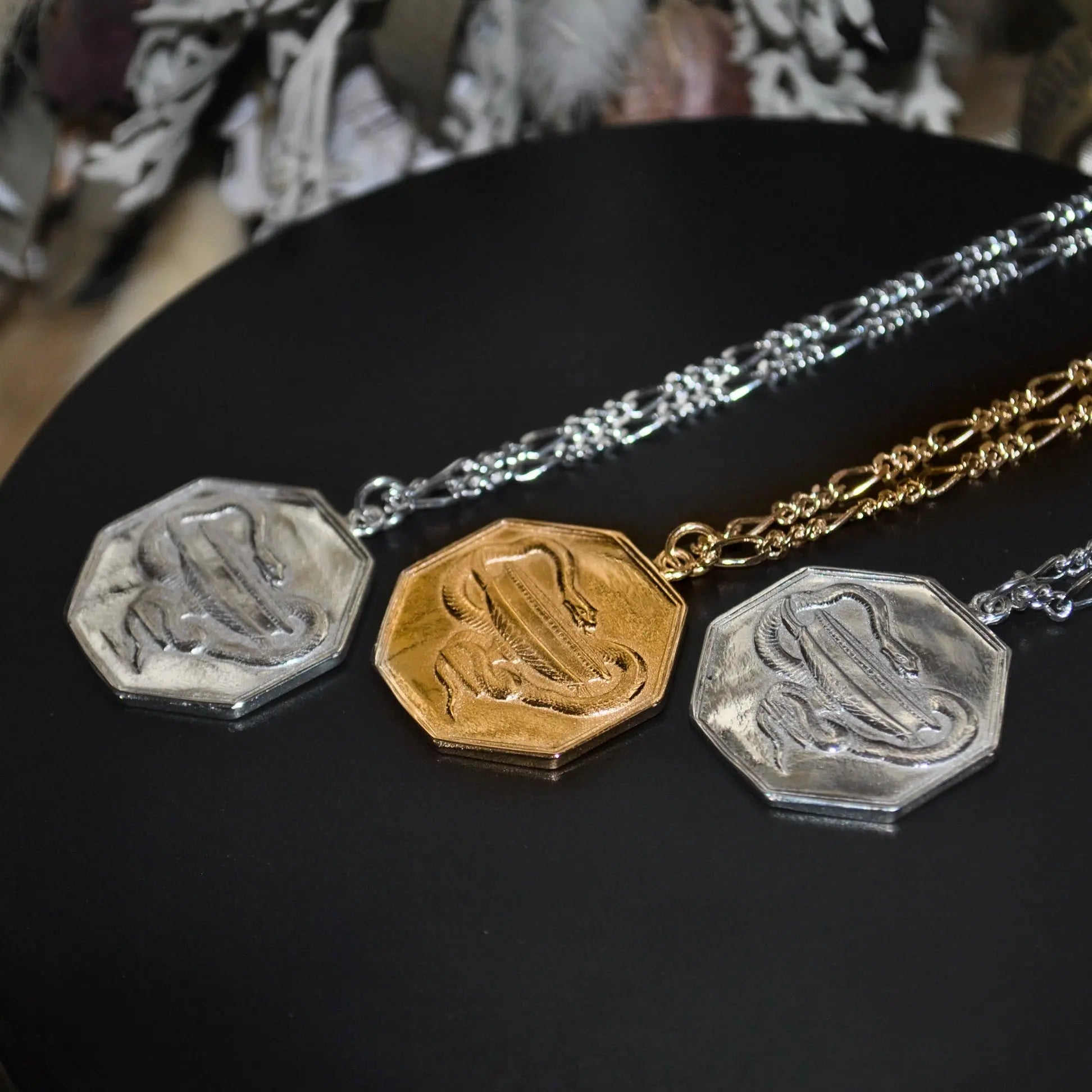 OPHIS NECKLACE The Baptist