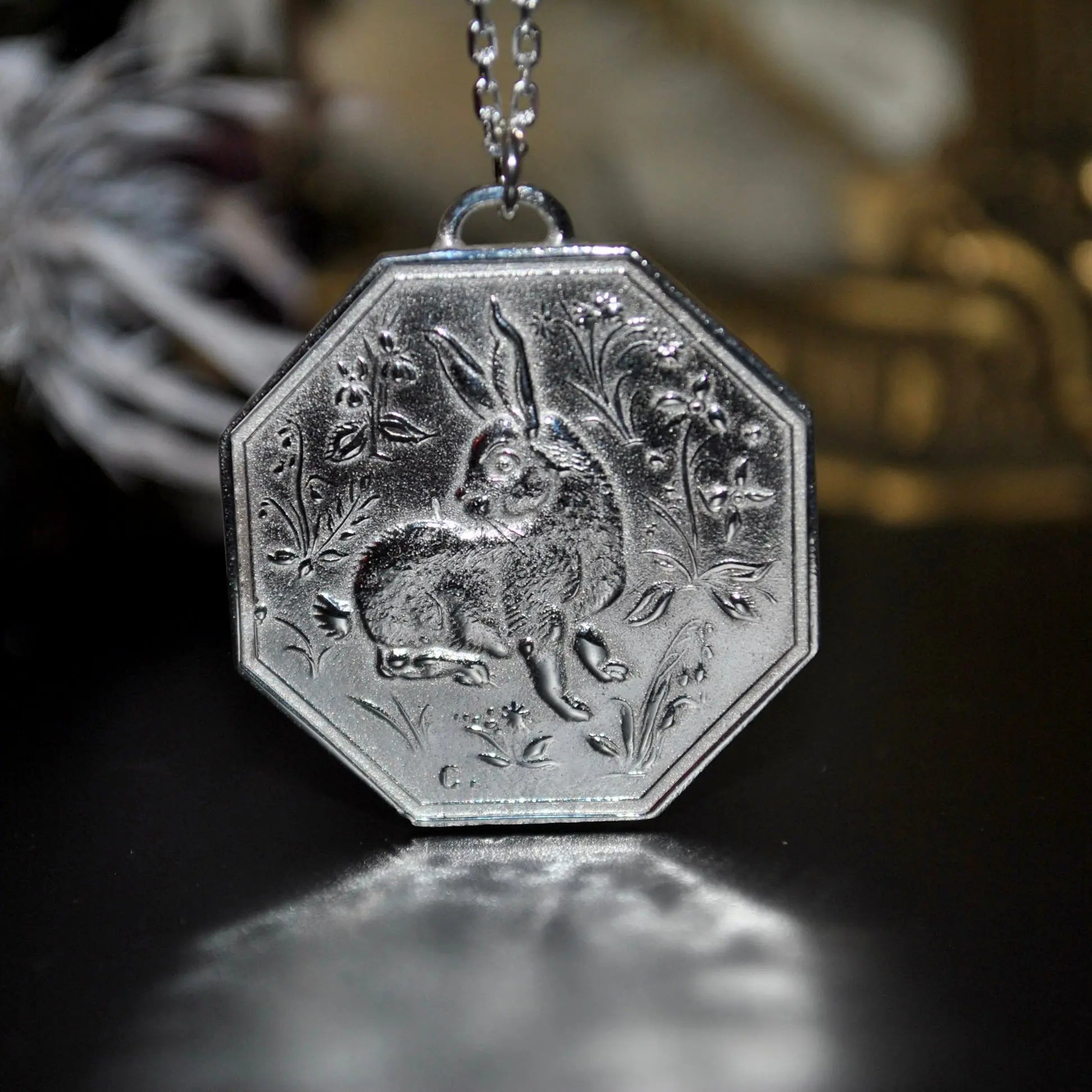 HARESY NECKLACE The Baptist
