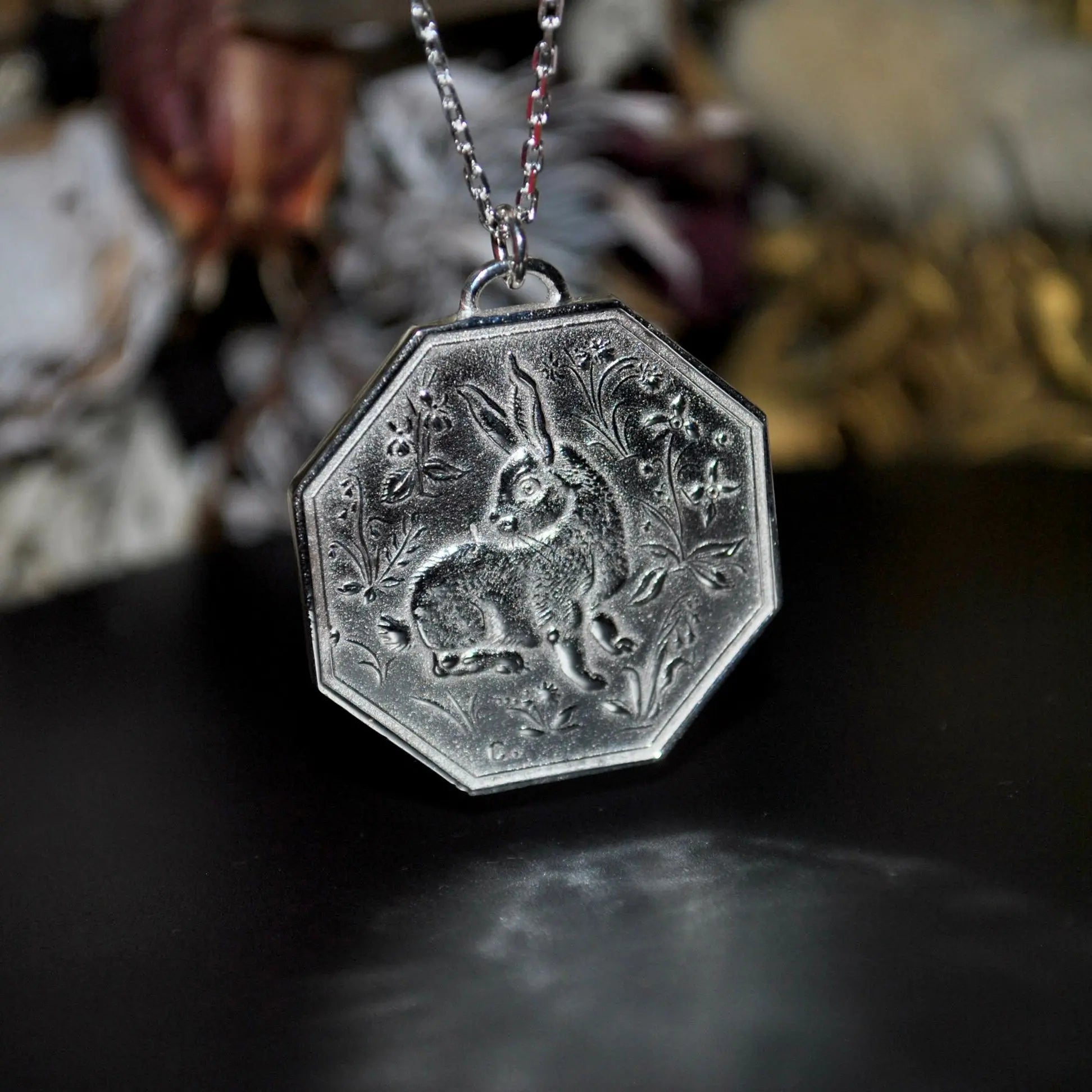 HARESY NECKLACE The Baptist
