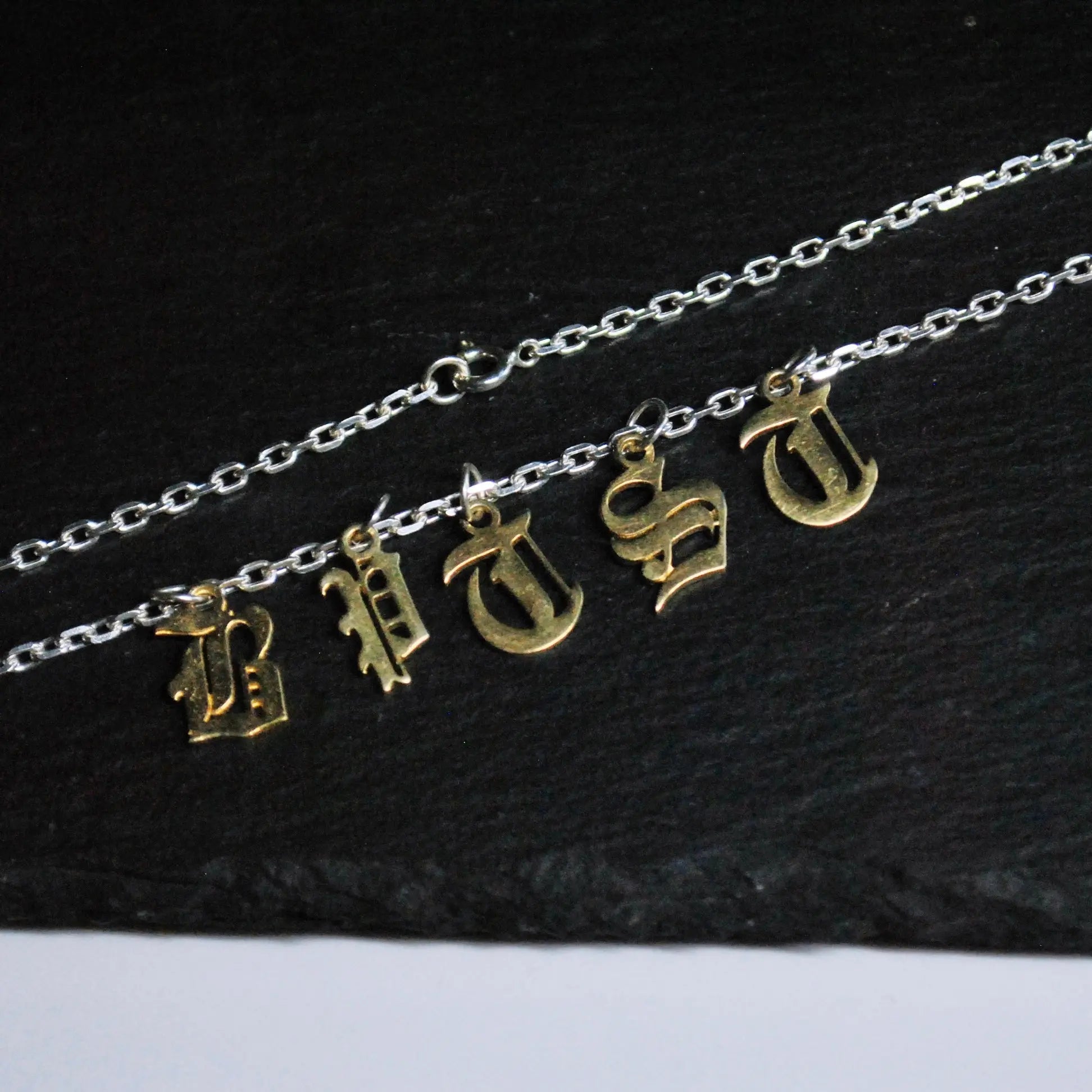 The Baptist - BPTST CHARM NECKLACE