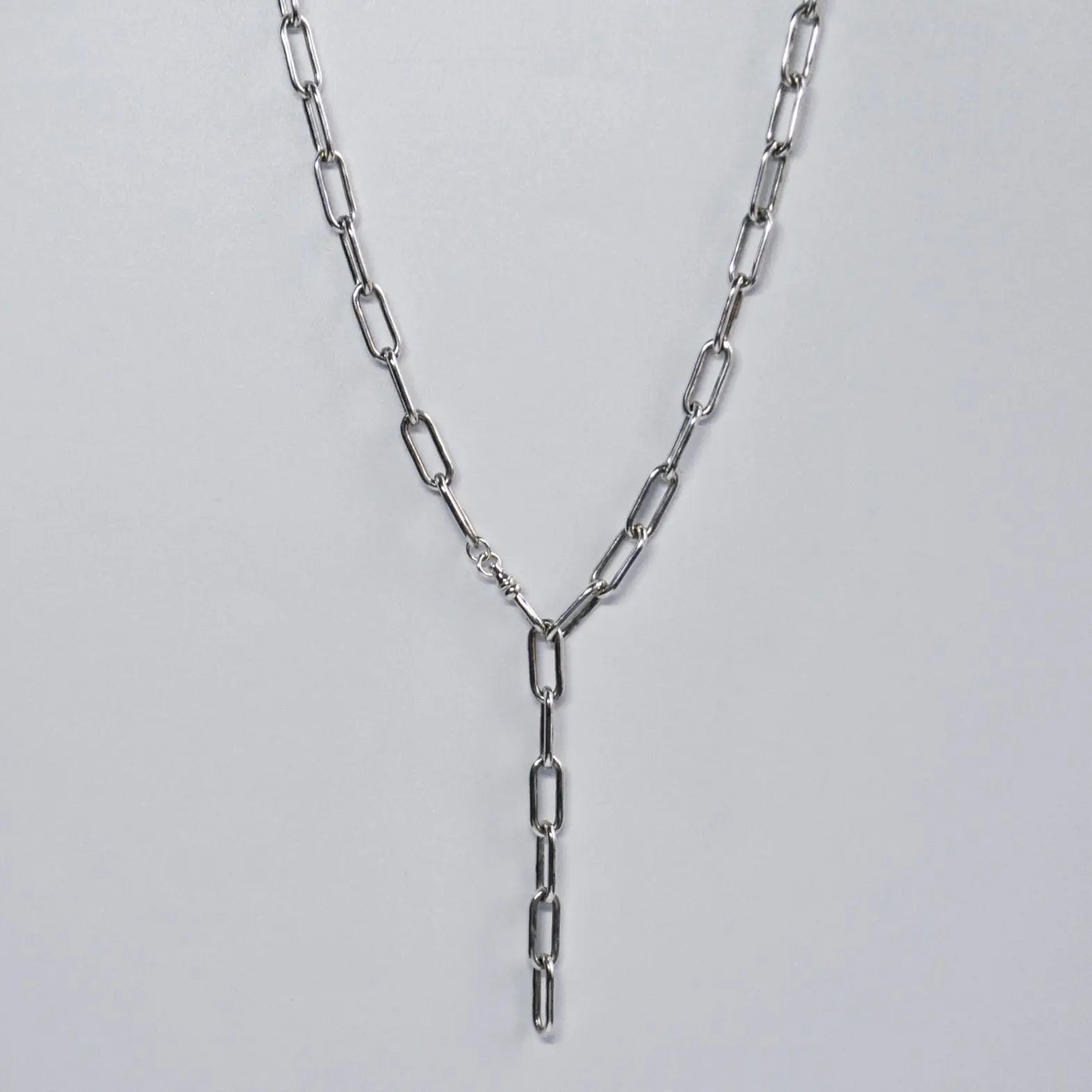 The Baptist - Ypsilon Chain Necklace