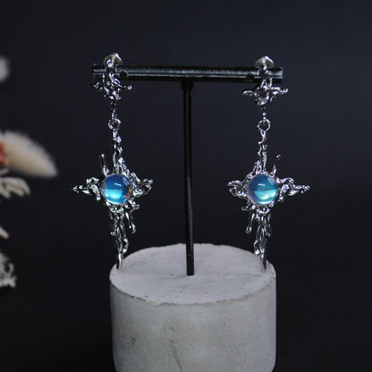 The Baptist - Prometheus Earrings