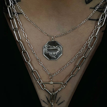 The Baptist - Ophis Necklace