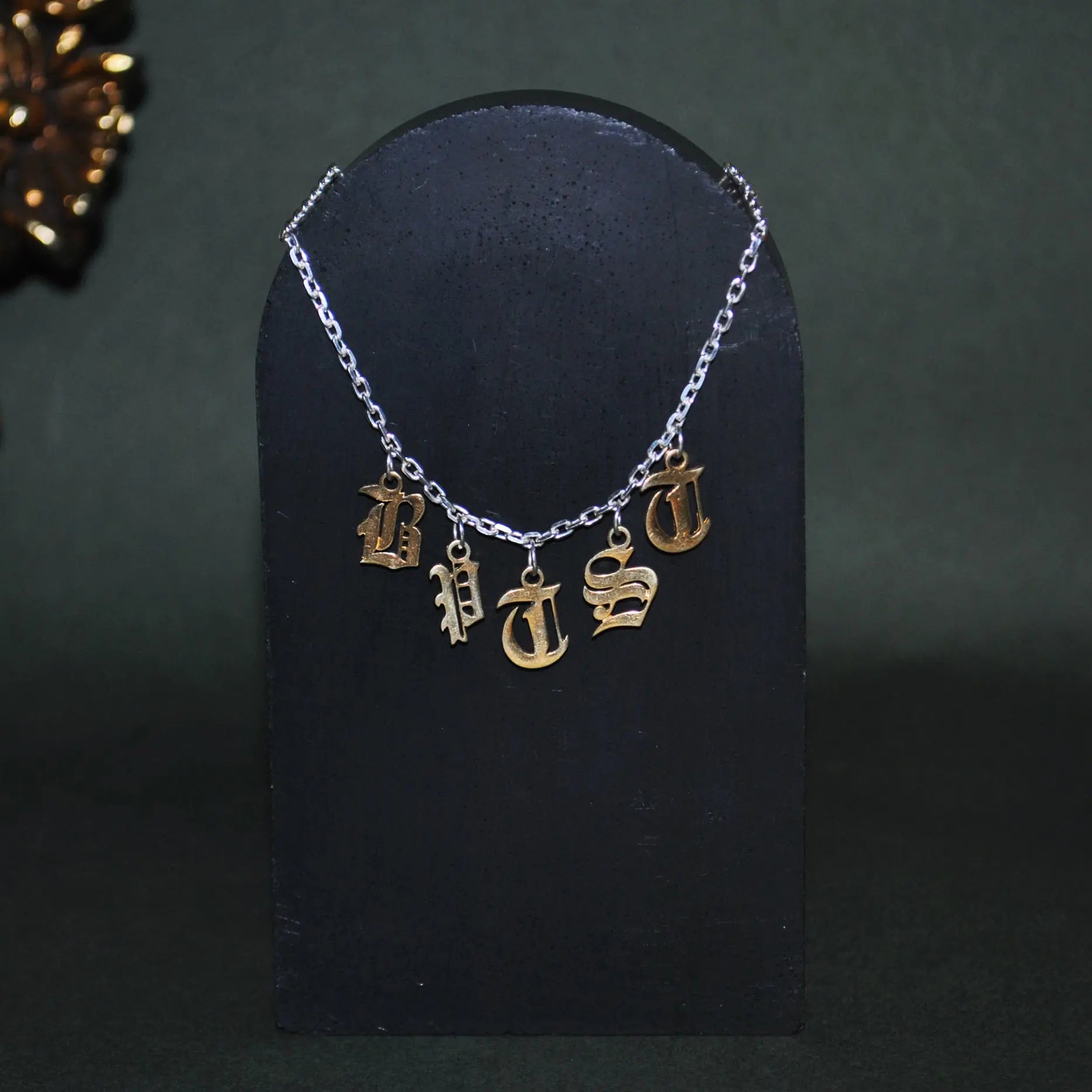 The Baptist - BPTST CHARM NECKLACE