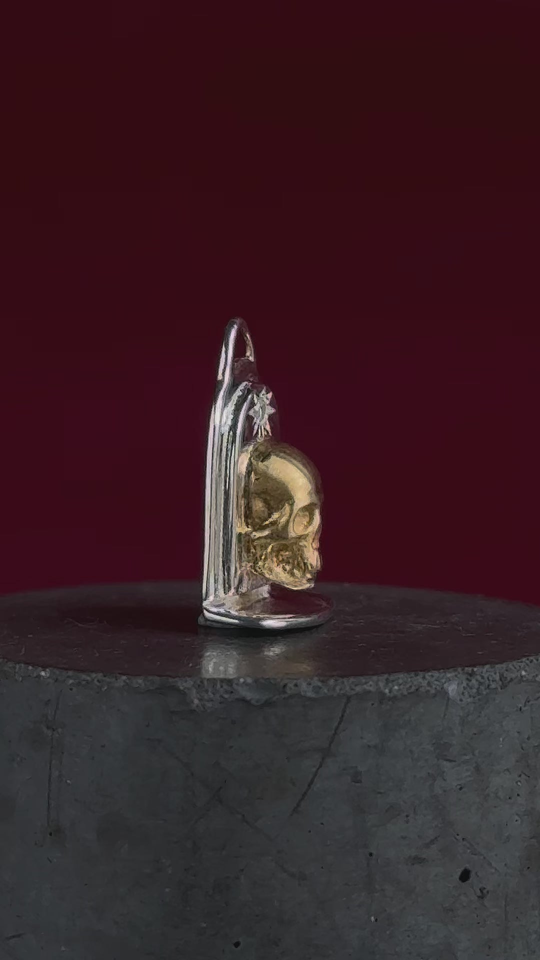 SHRINE CHARM
