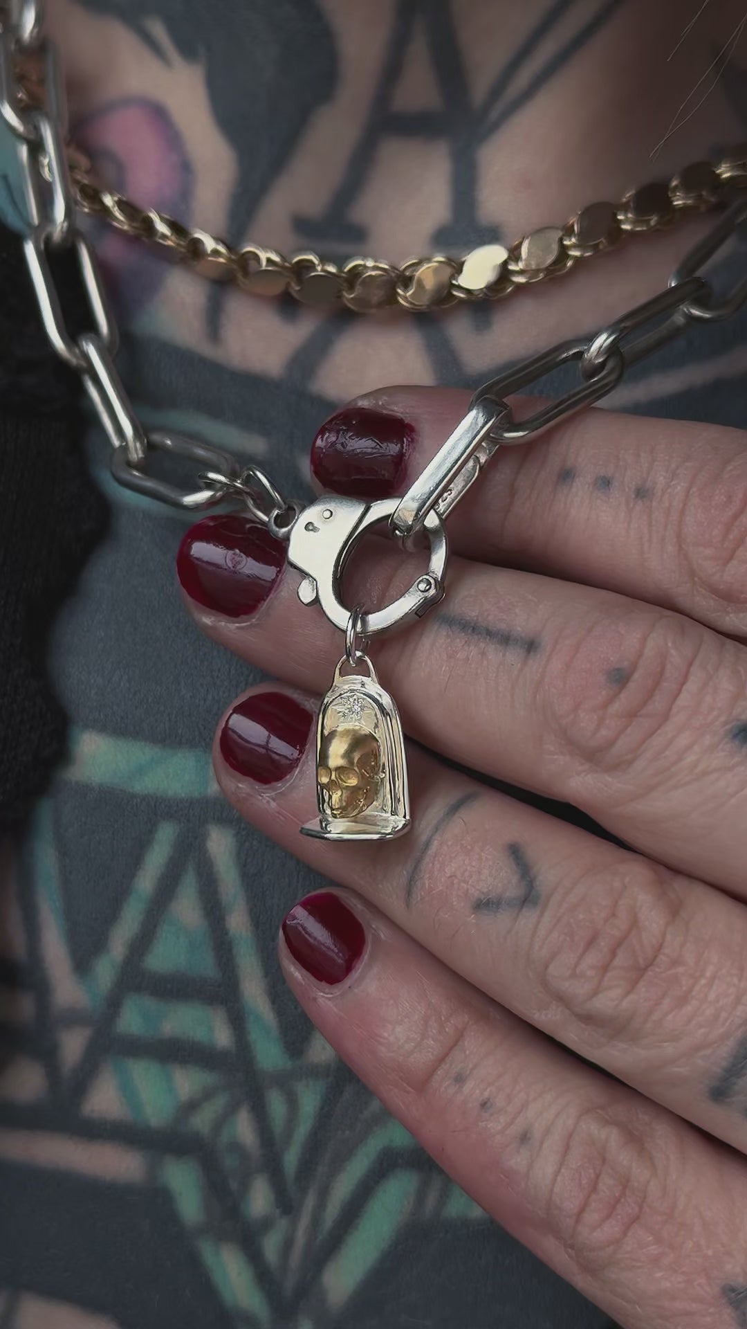 SHRINE CHARM