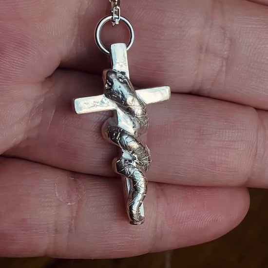 Serpent Cross video