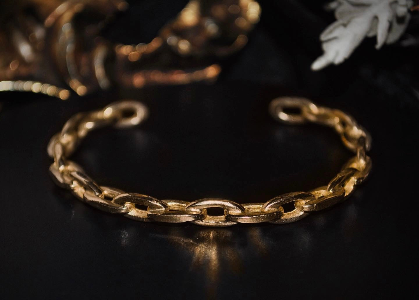 The Baptist - Desma Chain Cuff