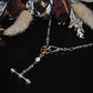 The Baptist - Ophis T-Bar Chain Necklace