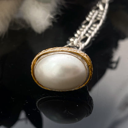 The Baptist - Venus Fob Necklace