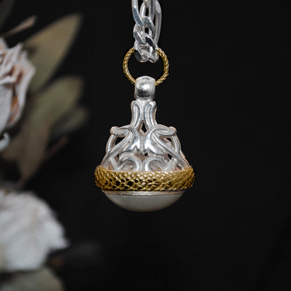 The Baptist - Venus Fob Necklace