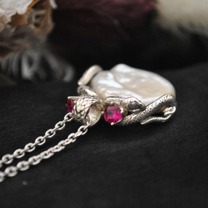 The Baptist - Erpeta Swivel Necklace