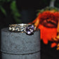 The Baptist - Lilith Amethyst Ring