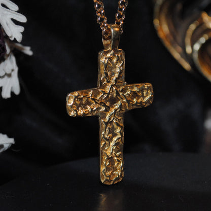 The Baptist - Golgotha Necklace