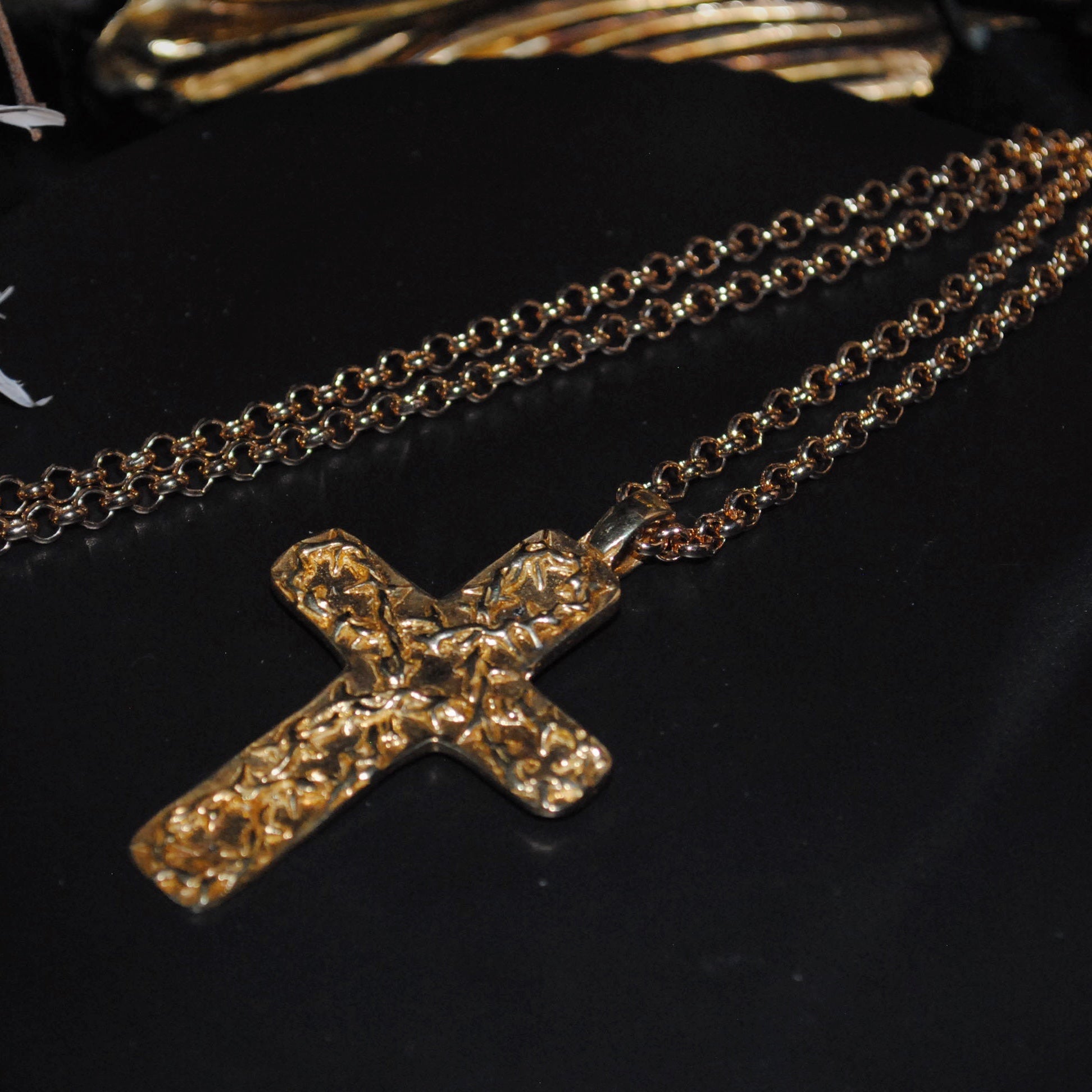 The Baptist - Golgotha Necklace