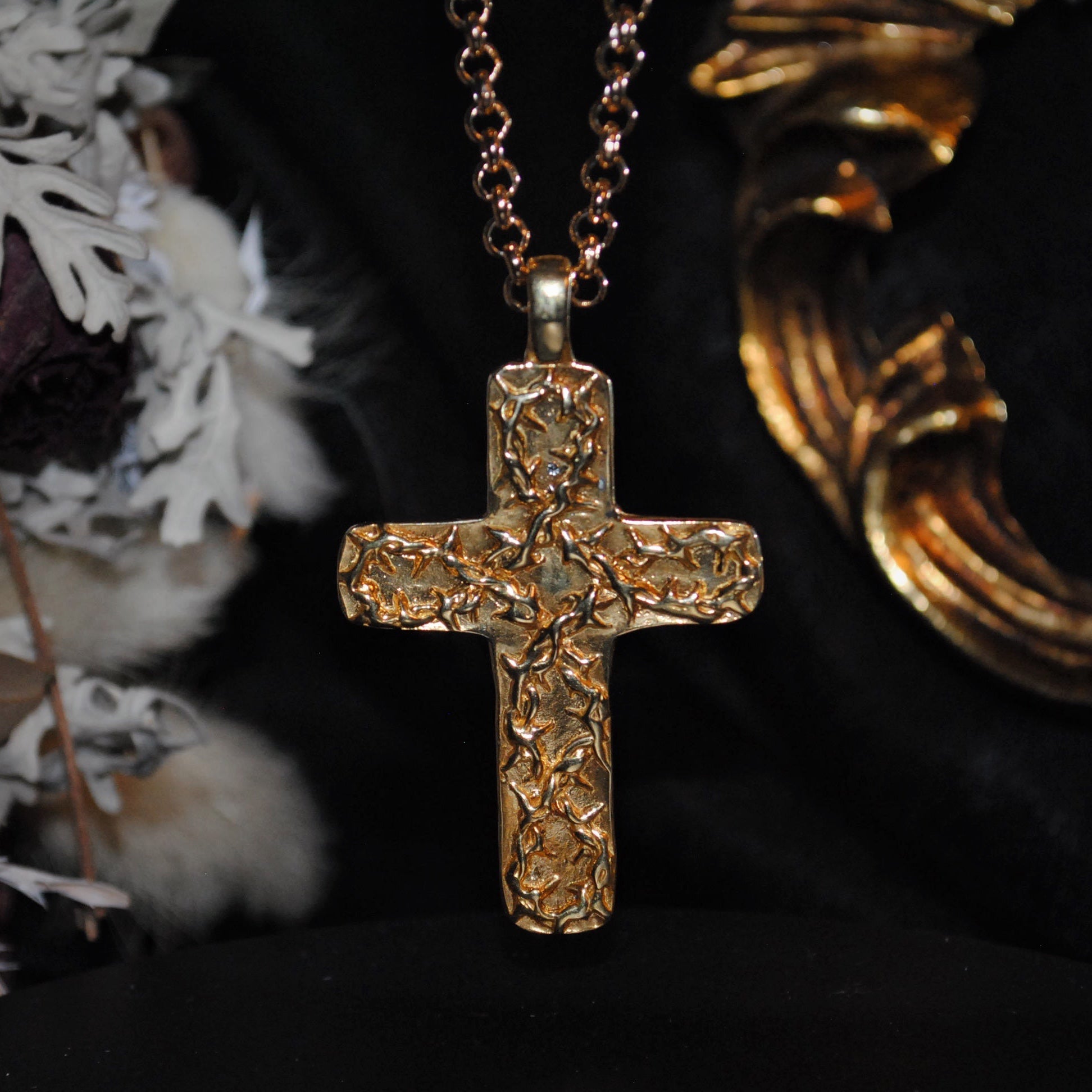The Baptist - Golgotha Necklace