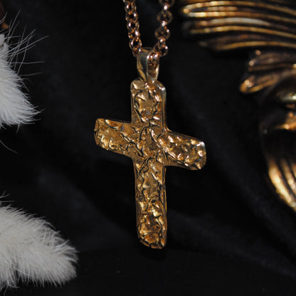 The Baptist - Golgotha Necklace