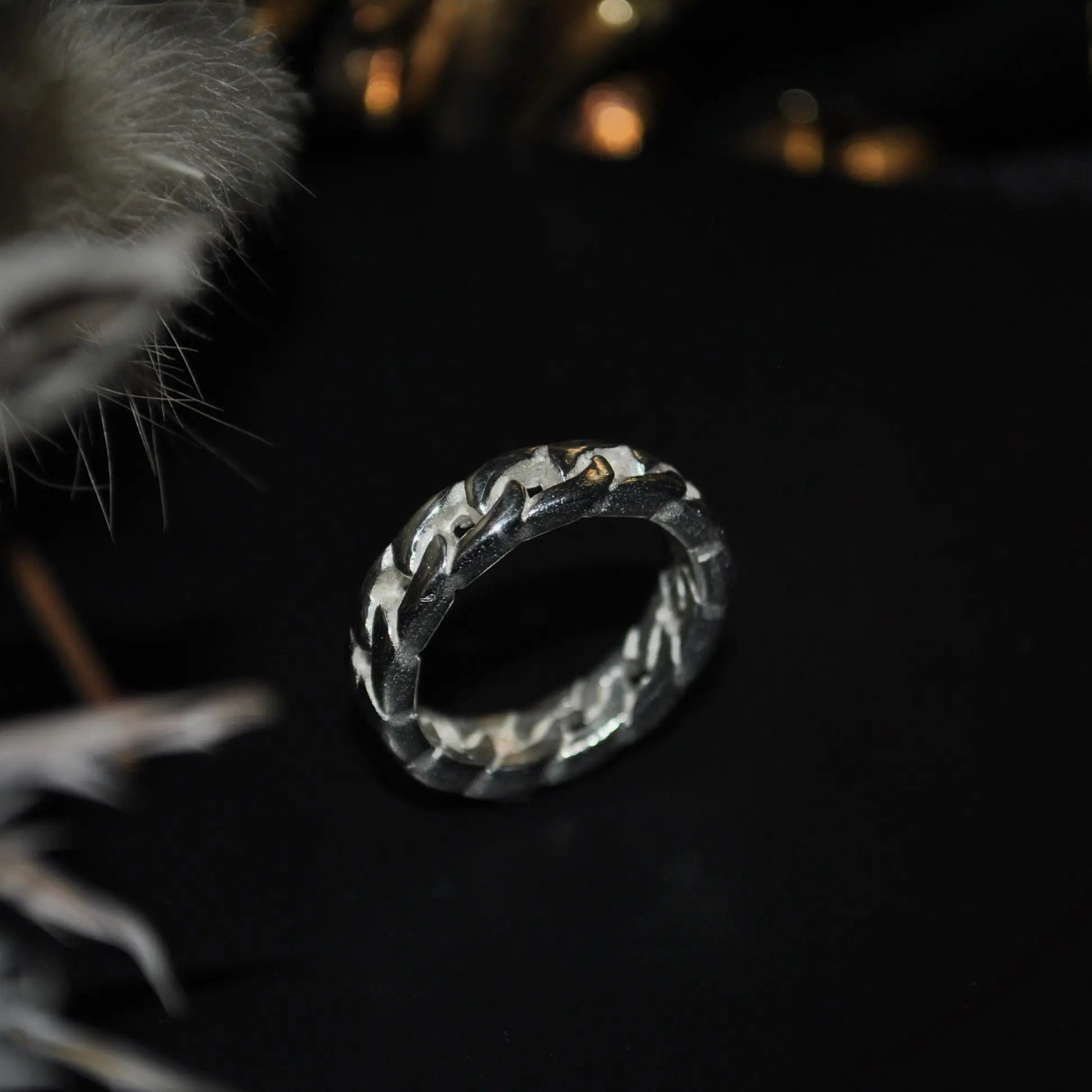DESMA RING The Baptist