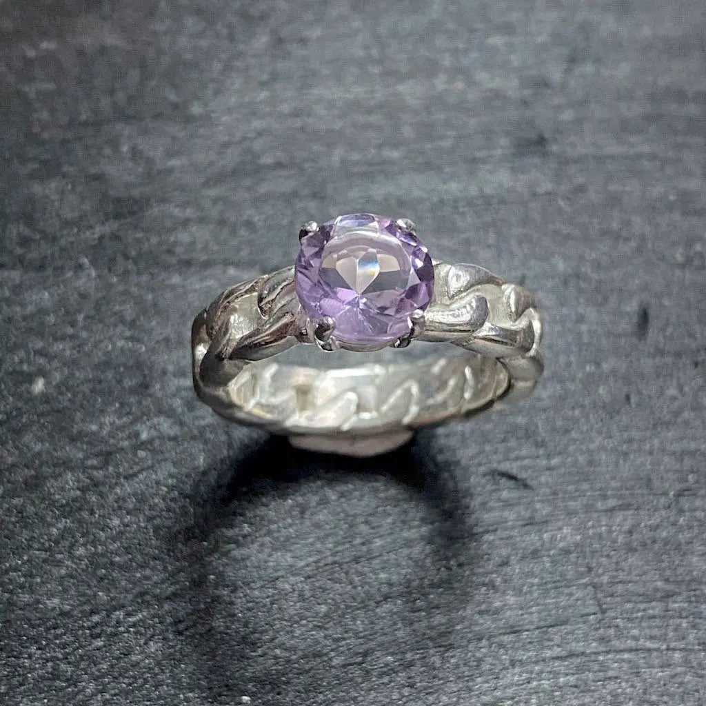 The baptist-Lilith Amethyst