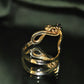 The Baptist - Ophis Wishbone Ring