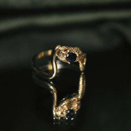 The Baptist - Ophis Wishbone Ring