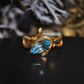 The Baptist - Fydia Topaz Ring