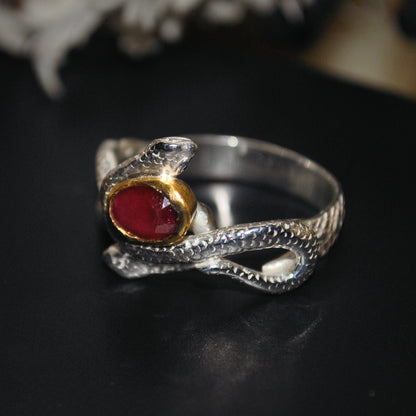 The Baptist - Fydia ring