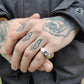 The Baptist - Empress Signet Ring