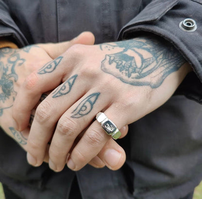 The Baptist - Empress Signet Ring