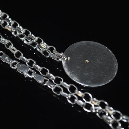 QU HIER NECKLACE - THE BAPTIST