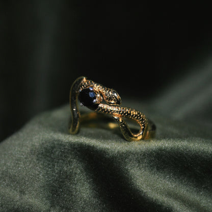 The Baptist - Ophis Wishbone Ring