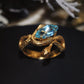 The Baptist - Fydia Topaz Ring