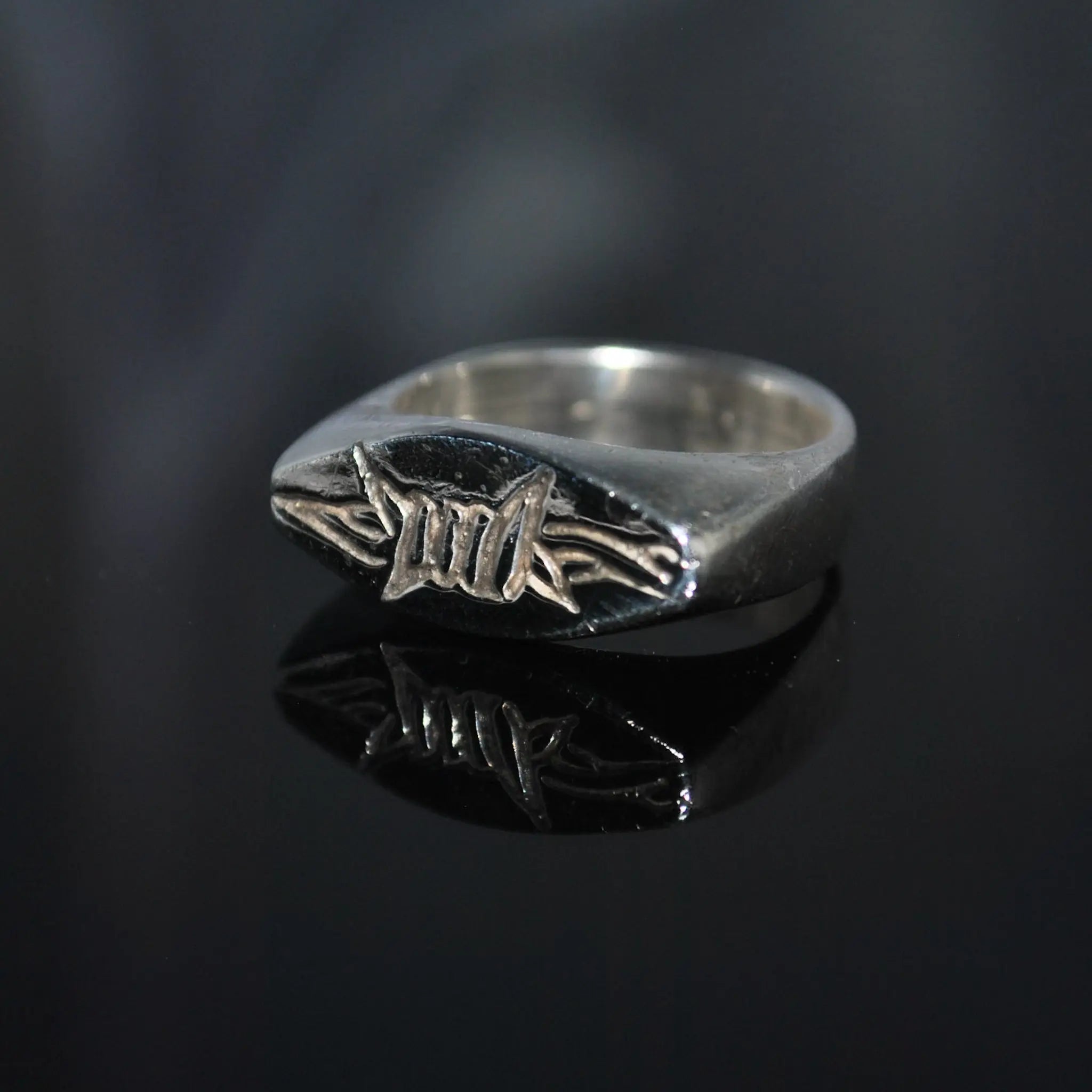 The Baptist - Barbs N Wires Ring