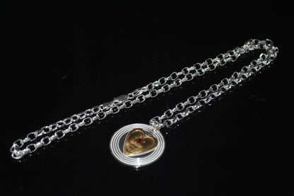 QU HIER NECKLACE - THE BAPTIST